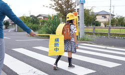 横断歩道